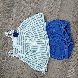 Gymboree 4t set